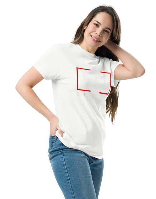 Load image into Gallery viewer, Kamala Harris - Save Democracy Unisex classic tee
