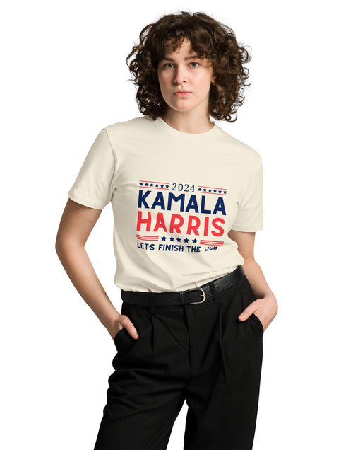 Load image into Gallery viewer, 2024 Kamala Harris t-shirt
