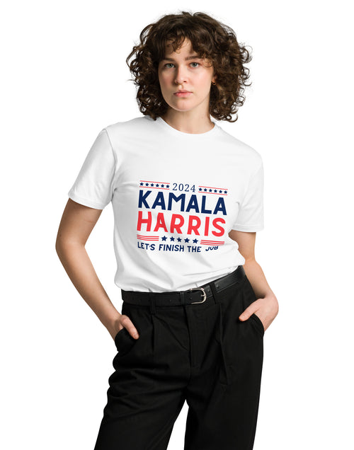 Load image into Gallery viewer, 2024 Kamala Harris t-shirt
