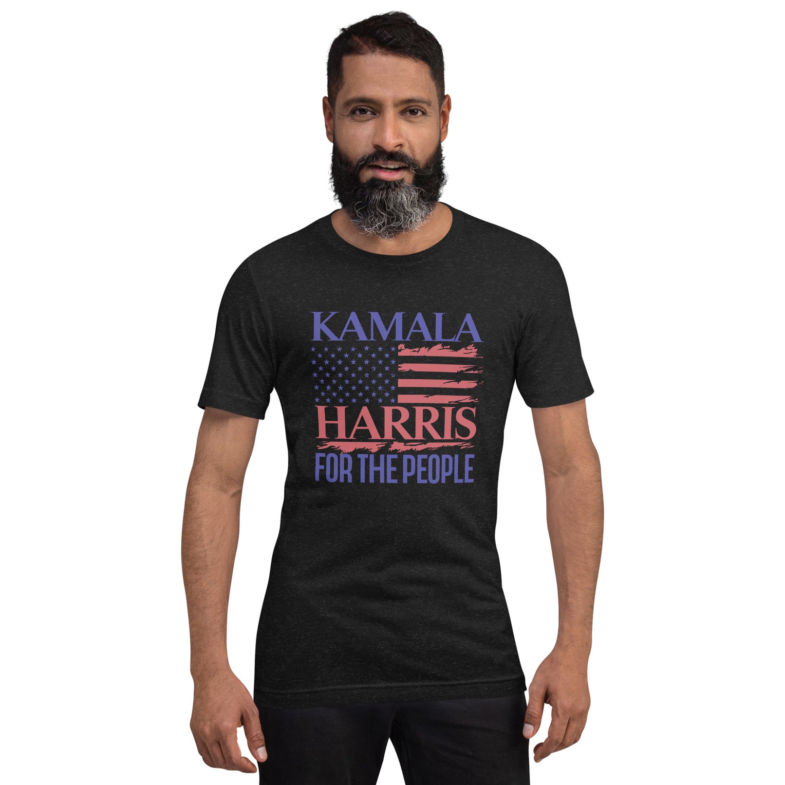 Kamala Harris - For the People Unisex t-shirt