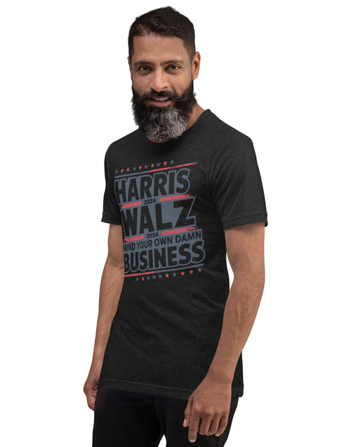 Load image into Gallery viewer, Mind Your Own Damn Business Unisex t-shirt
