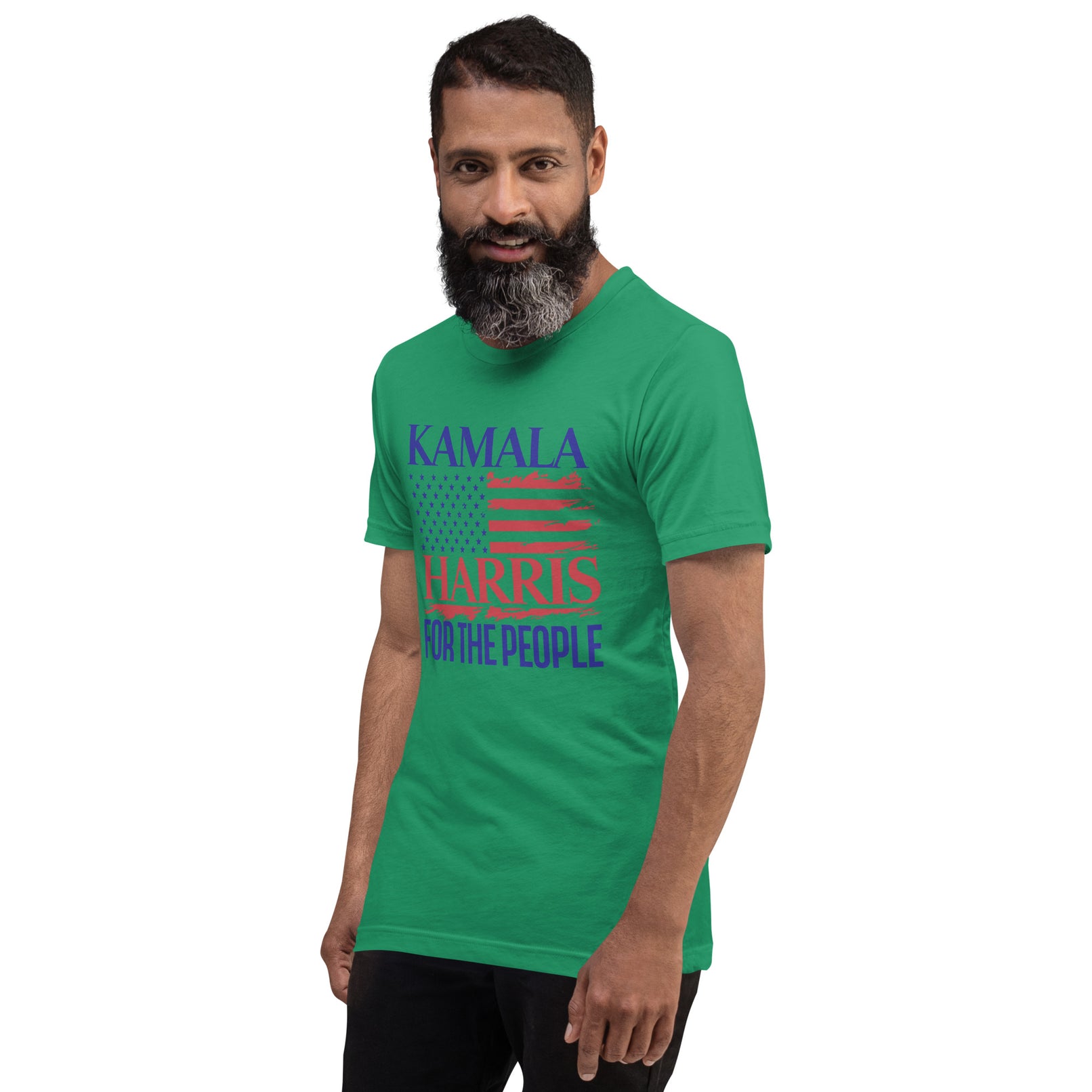 Kamala Harris - For the People Unisex t-shirt