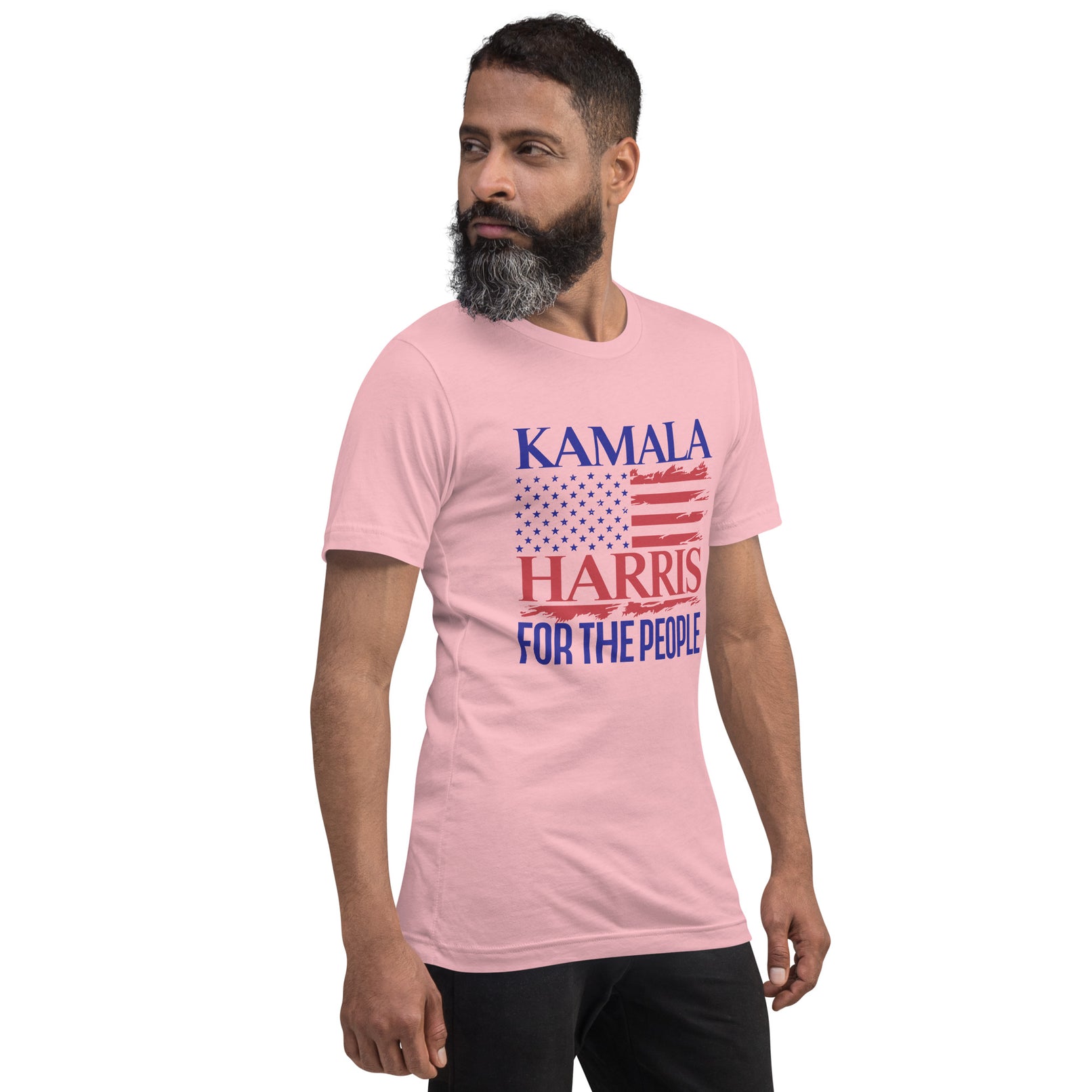 Kamala Harris - For the People Unisex t-shirt