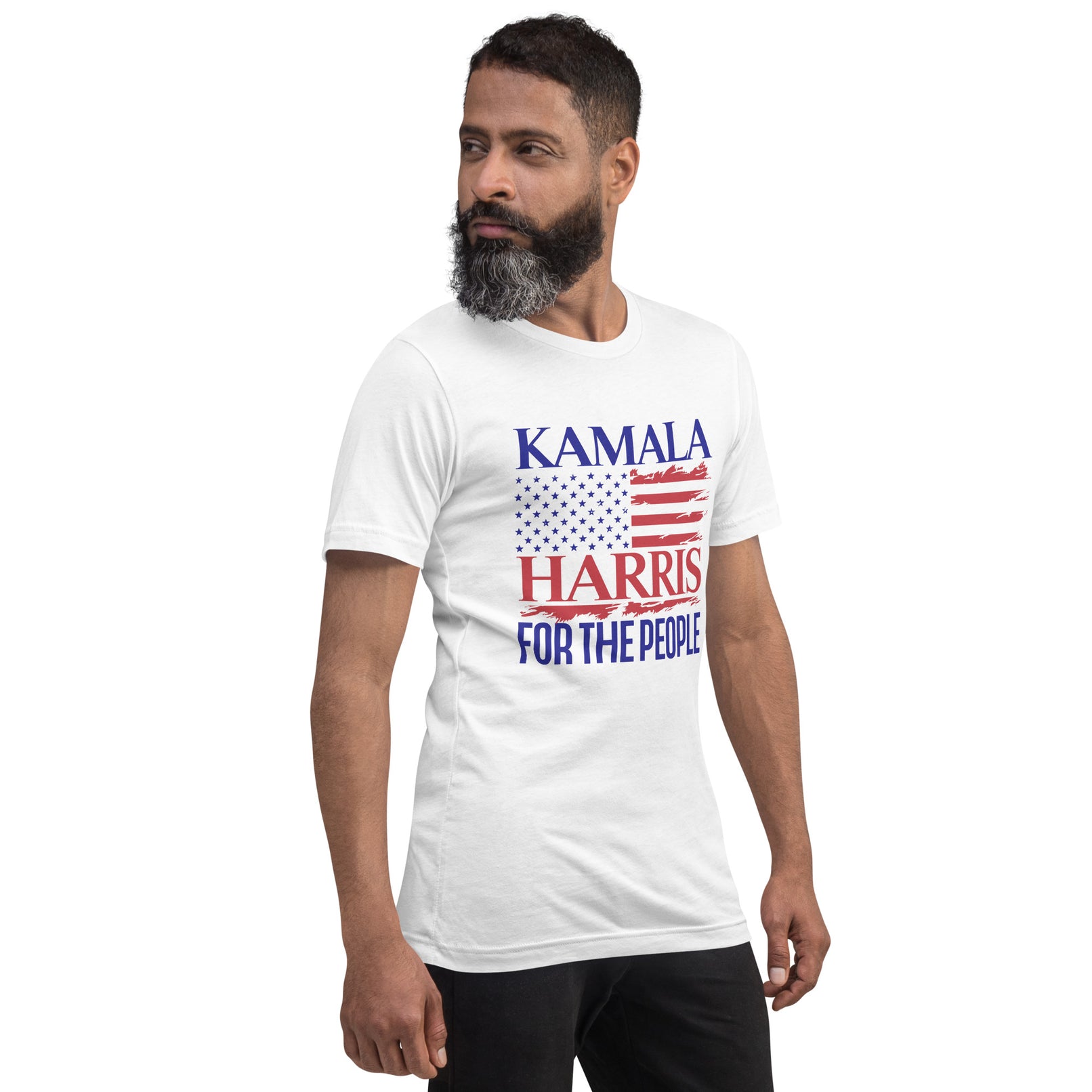 Kamala Harris - For the People Unisex t-shirt