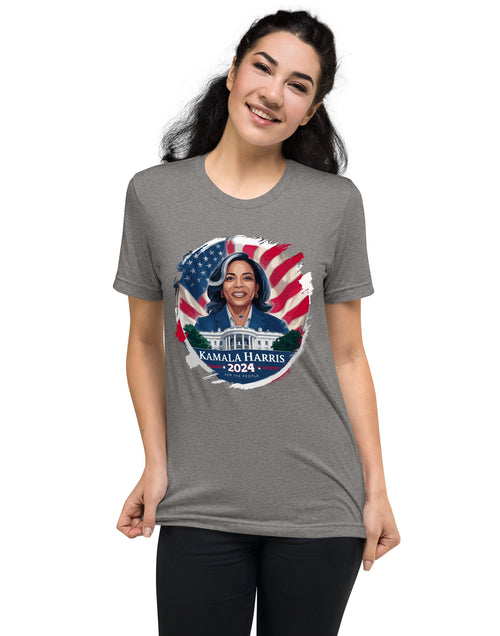 Load image into Gallery viewer, Kamala harris 2024 Short sleeve t-shirt
