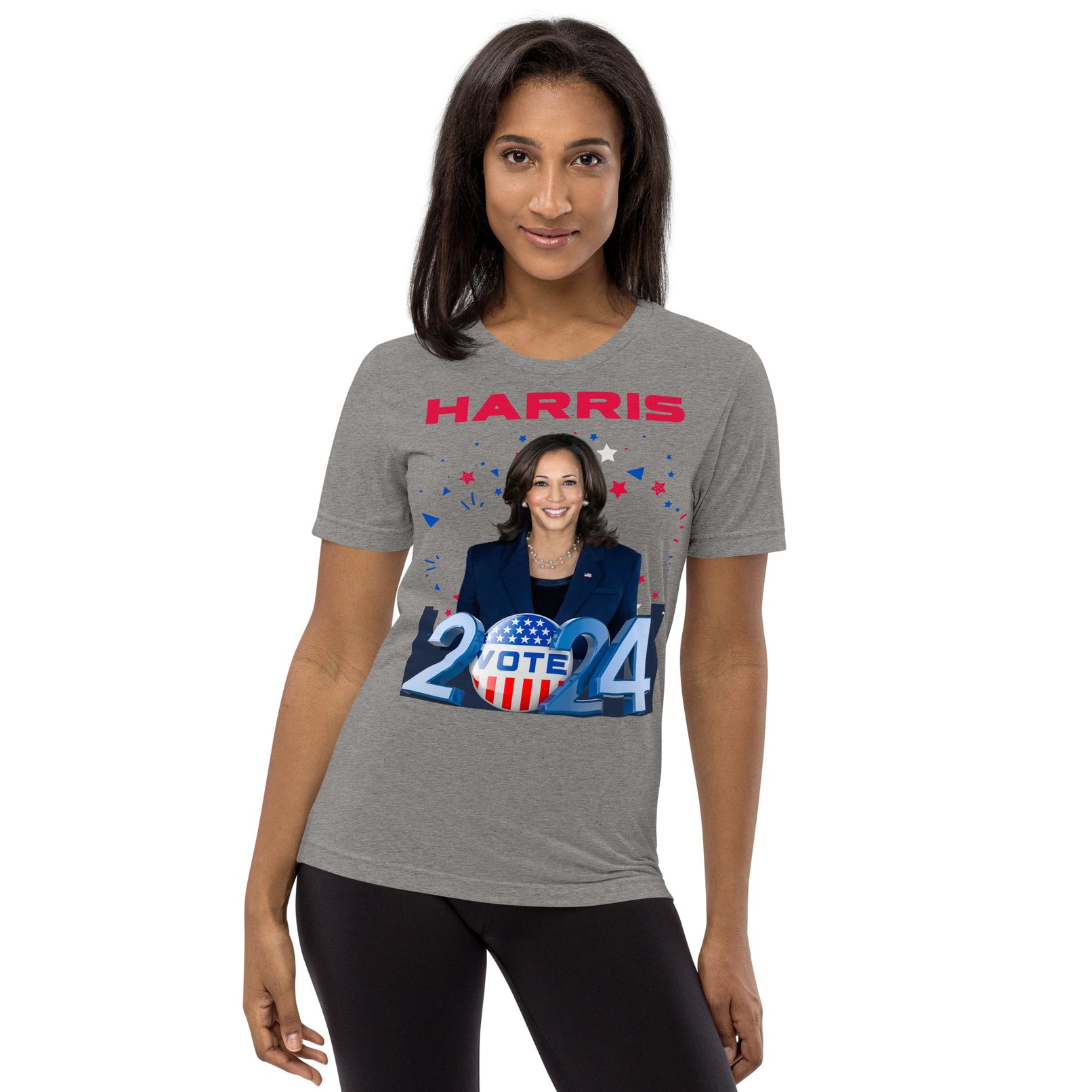 Elect Kamala Harris President 2024 Short sleeve t-shirt