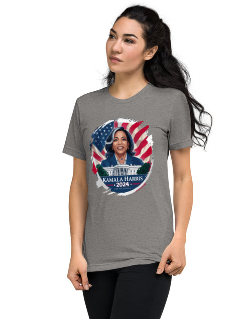 Load image into Gallery viewer, Kamala harris 2024 Short sleeve t-shirt
