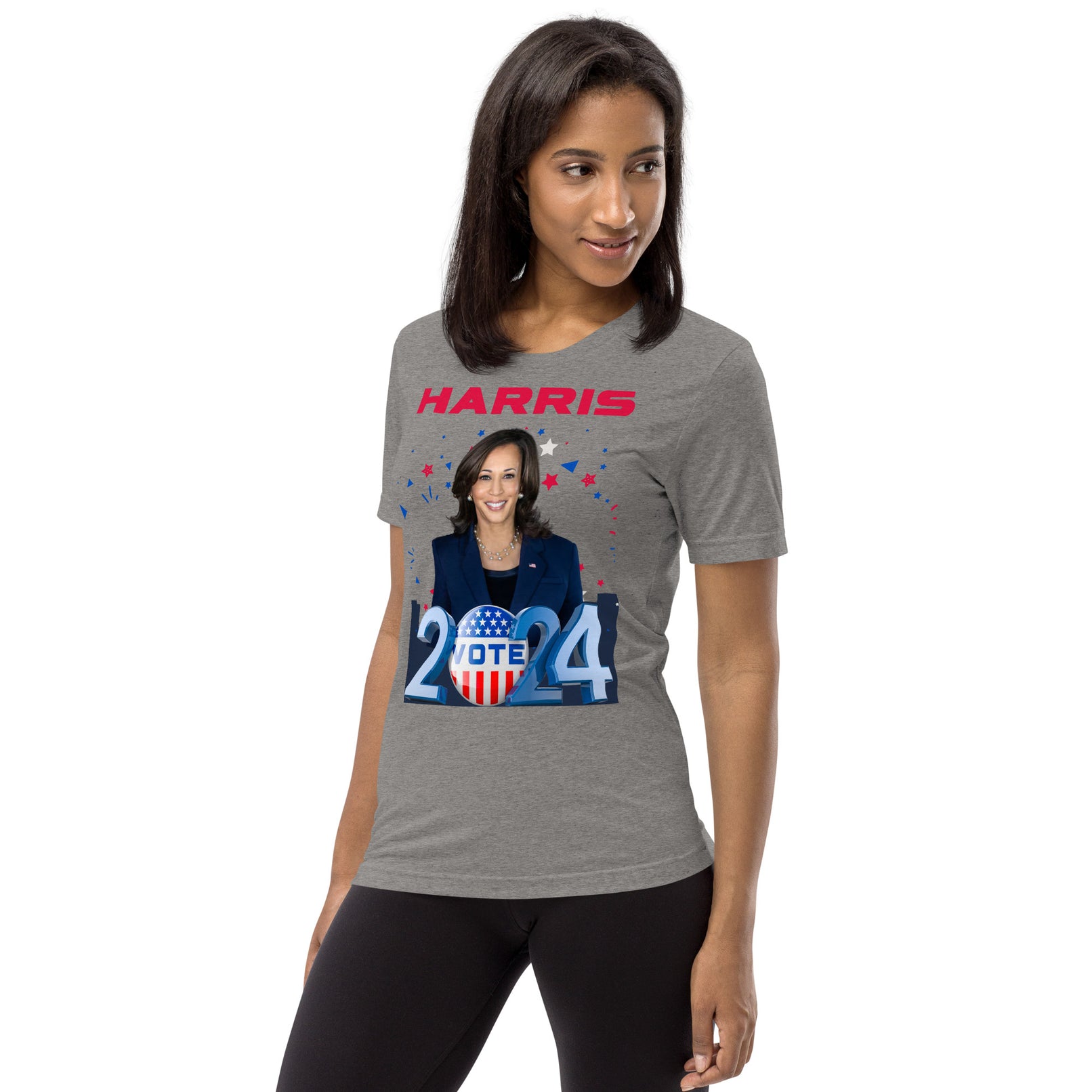 Elect Kamala Harris President 2024 Short sleeve t-shirt