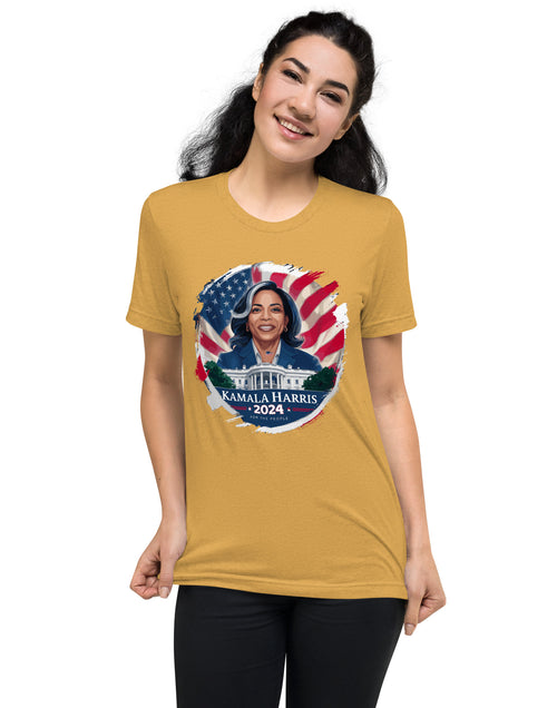 Load image into Gallery viewer, Kamala harris 2024 Short sleeve t-shirt
