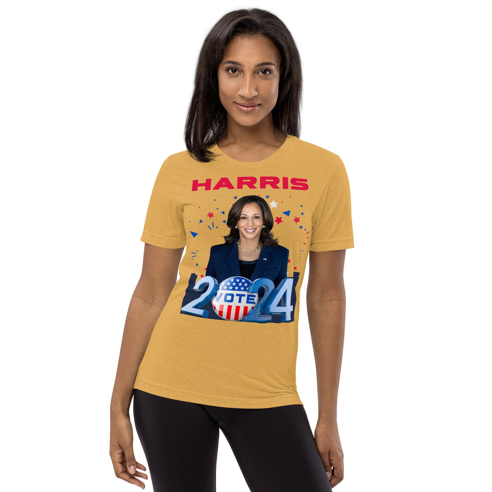 Elect Kamala Harris President 2024 Short sleeve t-shirt