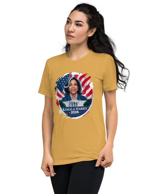 Load image into Gallery viewer, Kamala harris 2024 Short sleeve t-shirt
