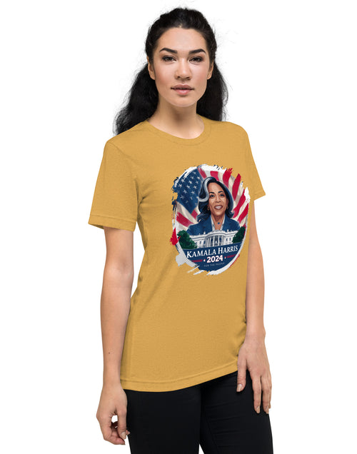 Load image into Gallery viewer, Kamala harris 2024 Short sleeve t-shirt
