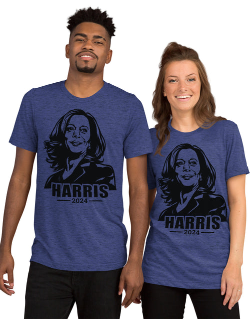 Load image into Gallery viewer, Kamale Harris 2024 Short sleeve t-shirt
