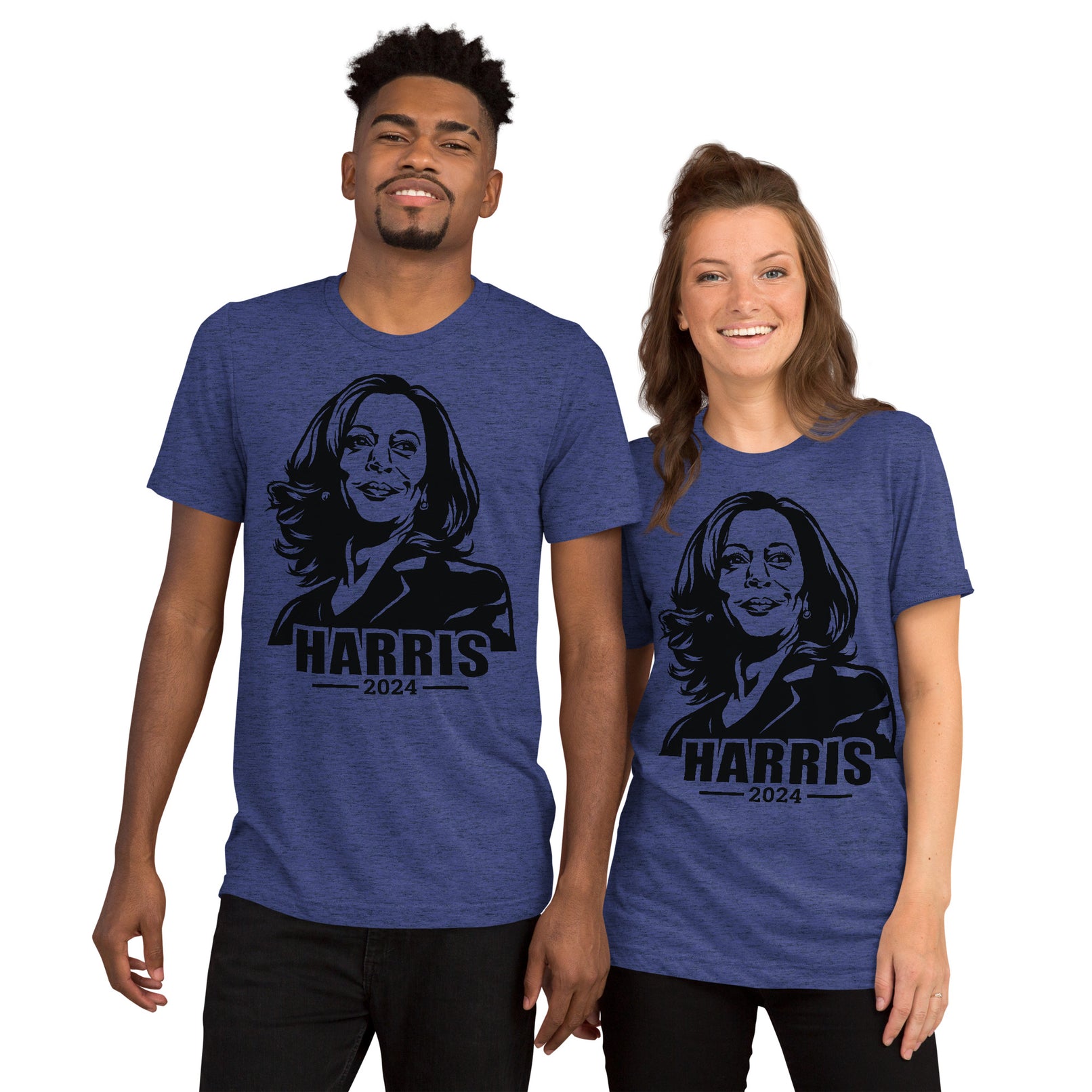 Kamale Harris 2024 Short sleeve t-shirt