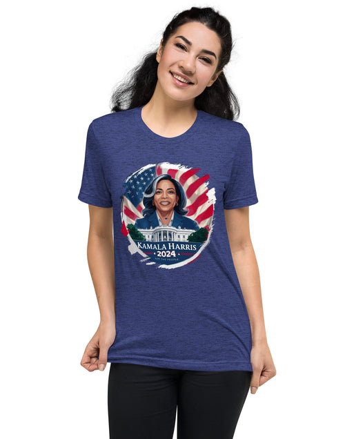 Load image into Gallery viewer, Kamala harris 2024 Short sleeve t-shirt
