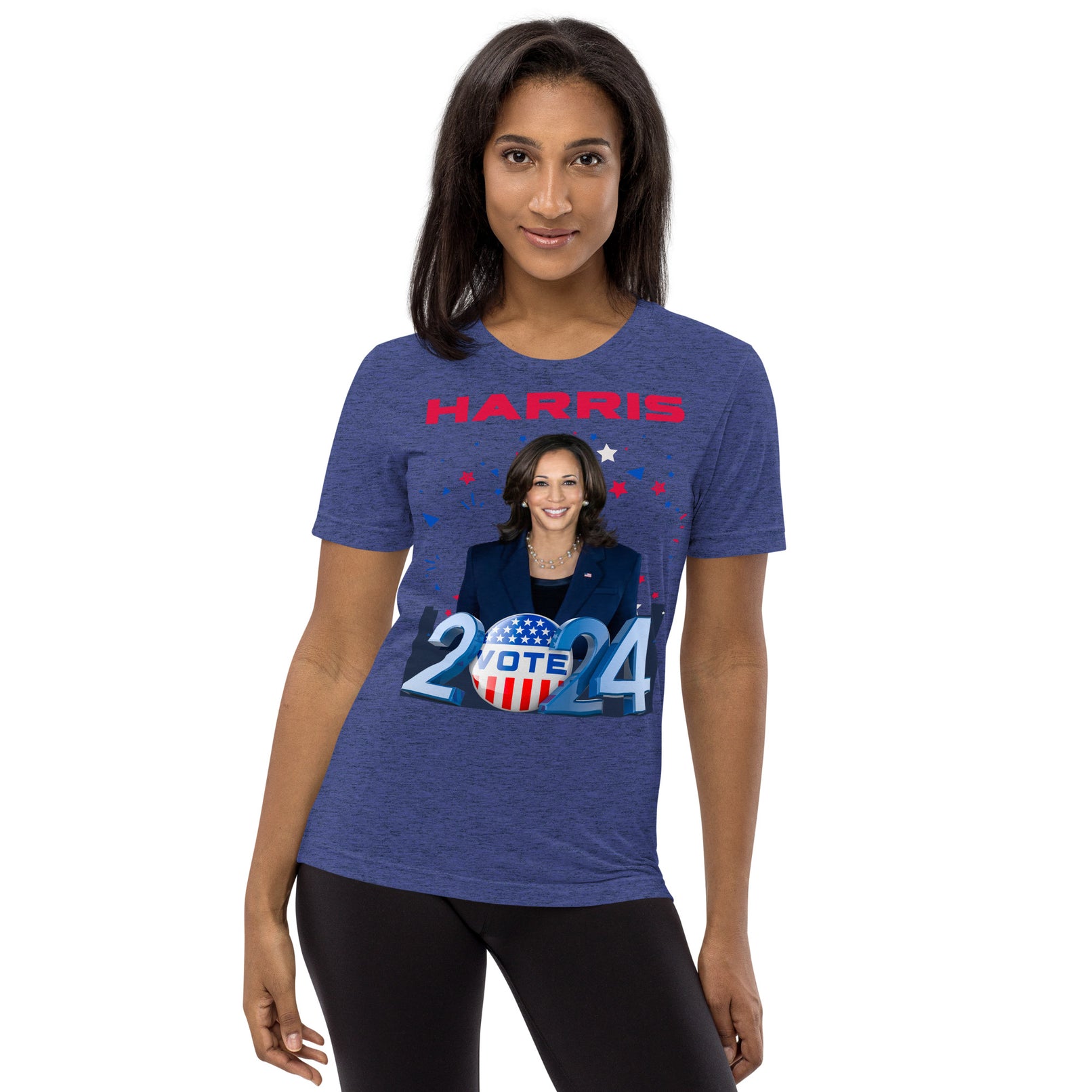 Elect Kamala Harris President 2024 Short sleeve t-shirt