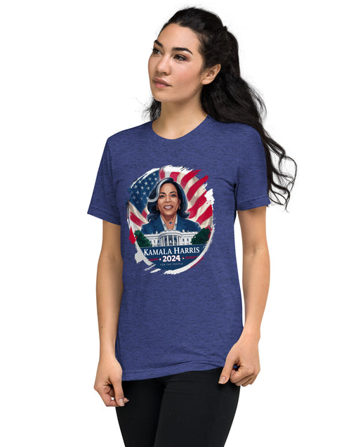 Load image into Gallery viewer, Kamala harris 2024 Short sleeve t-shirt
