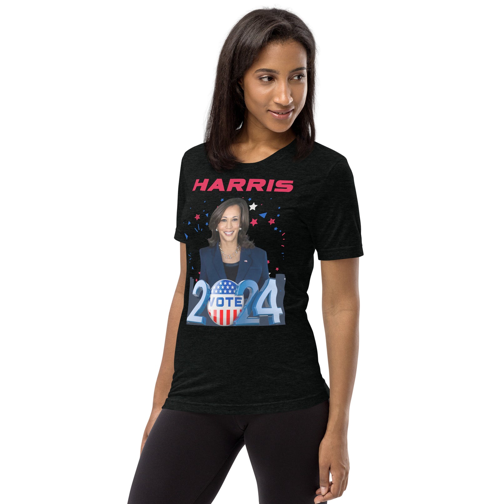 Elect Kamala Harris President 2024 Short sleeve t-shirt