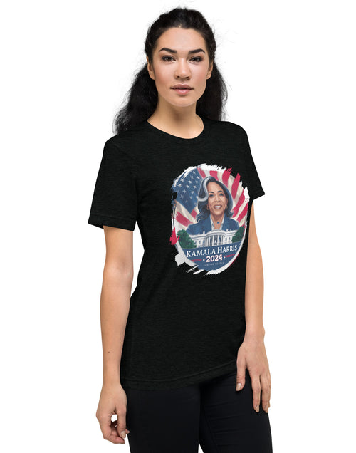 Load image into Gallery viewer, Kamala harris 2024 Short sleeve t-shirt
