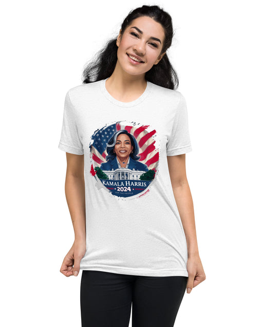 Load image into Gallery viewer, Kamala harris 2024 Short sleeve t-shirt
