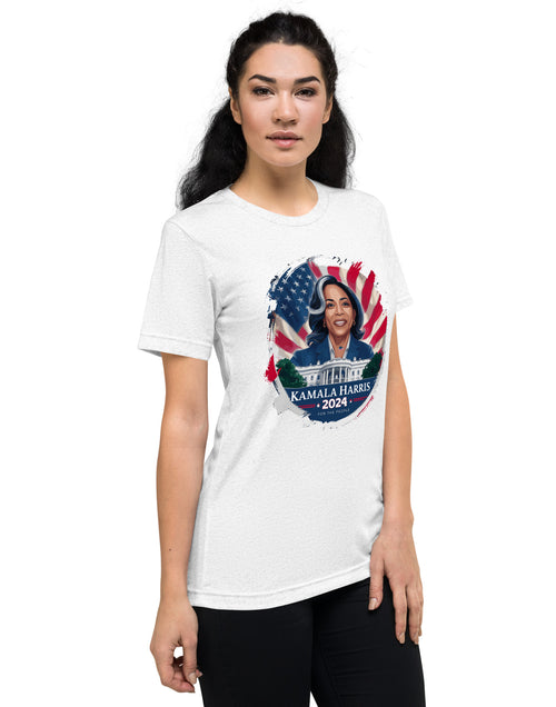 Load image into Gallery viewer, Kamala harris 2024 Short sleeve t-shirt
