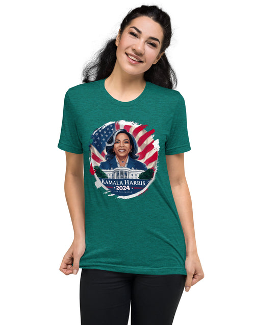 Load image into Gallery viewer, Kamala harris 2024 Short sleeve t-shirt
