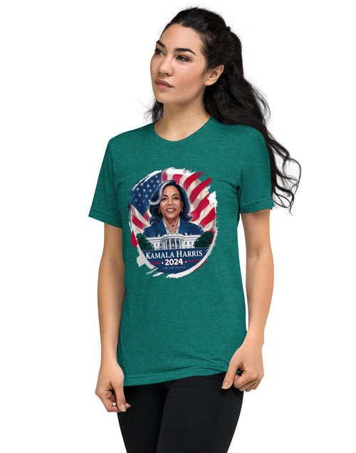 Load image into Gallery viewer, Kamala harris 2024 Short sleeve t-shirt
