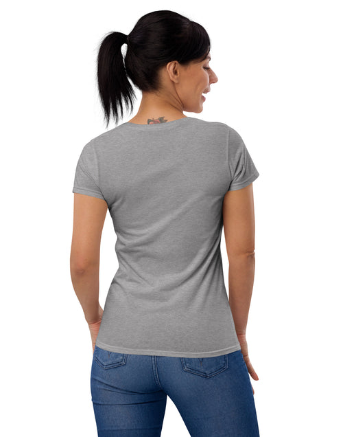 Load image into Gallery viewer, Kamala Harris for President 2024 Women&#39;s short sleeve t-shirt
