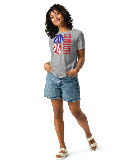 Load image into Gallery viewer, 2024 Harris Women&#39;s Relaxed T-Shirt
