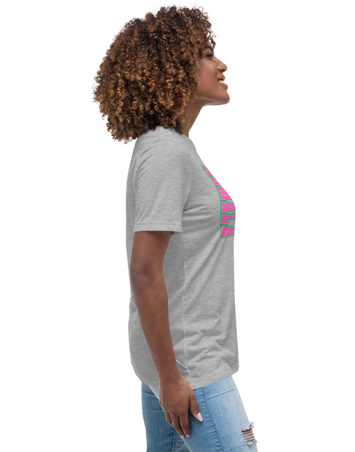 Load image into Gallery viewer, Kamala - Soro - Vice Presisent - President 2024 Women&#39;s Relaxed T-Shirt
