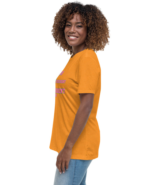 Load image into Gallery viewer, Kamala - Soro - Vice Presisent - President 2024 Women&#39;s Relaxed T-Shirt
