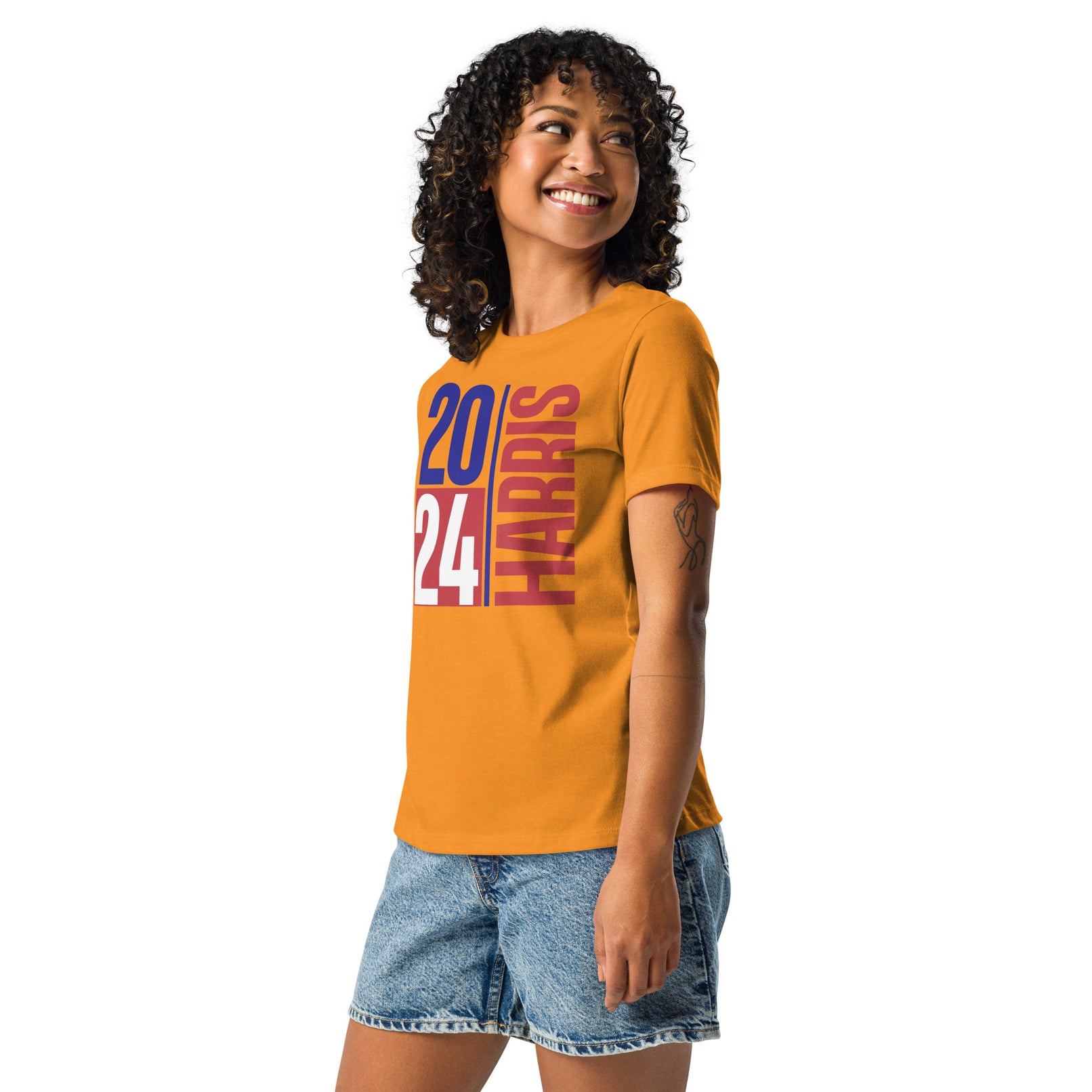 2024 Harris Women's Relaxed T-Shirt