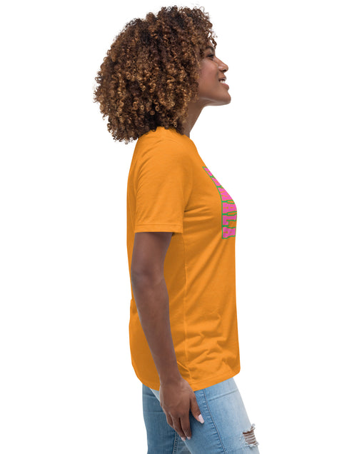 Load image into Gallery viewer, Kamala - Soro - Vice Presisent - President 2024 Women&#39;s Relaxed T-Shirt
