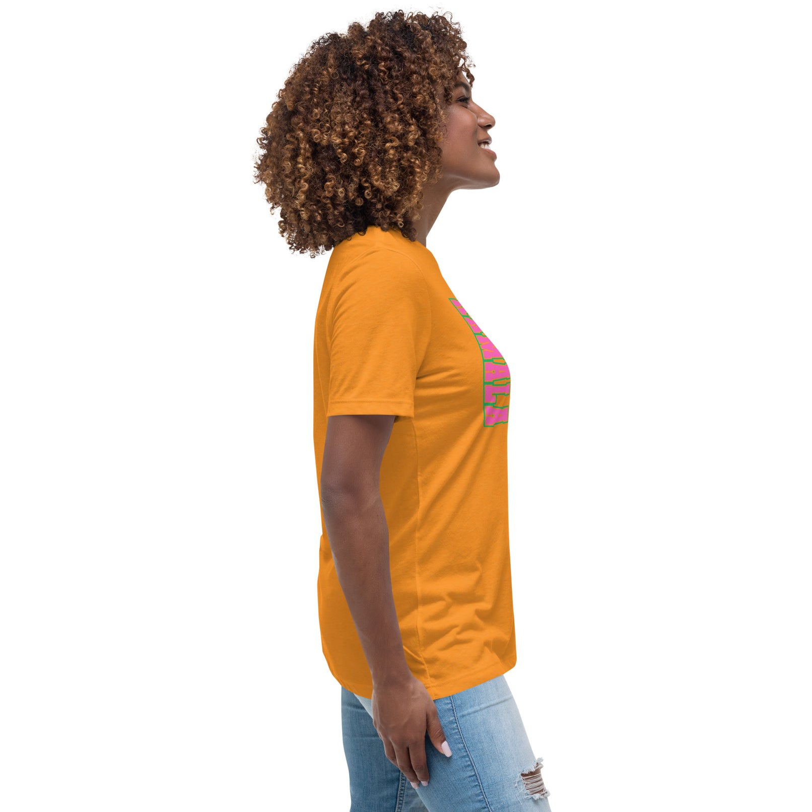 Kamala - Soro - Vice Presisent - President 2024 Women's Relaxed T-Shirt