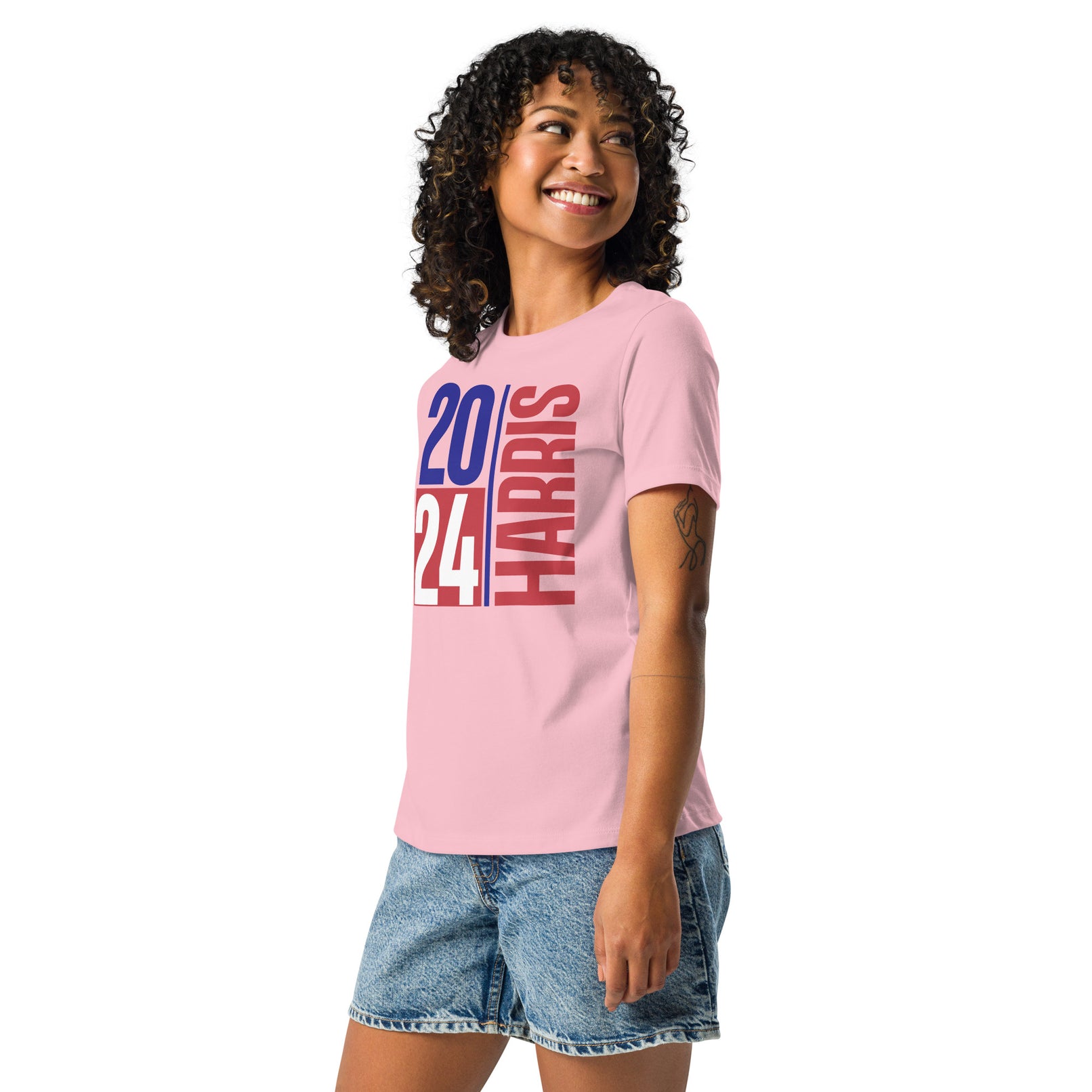 2024 Harris Women's Relaxed T-Shirt