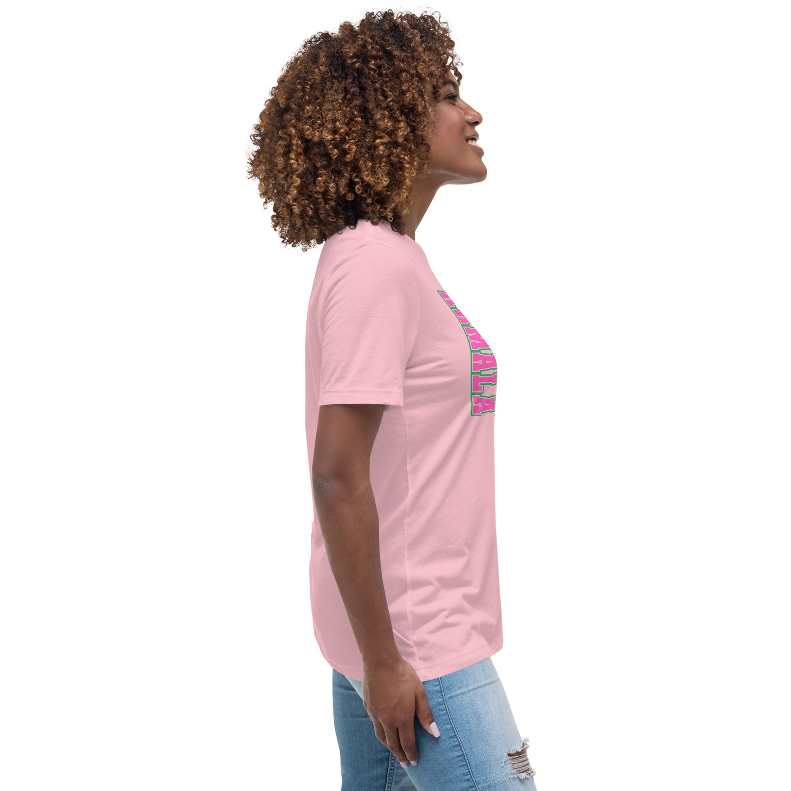 Kamala - Soro - Vice Presisent - President 2024 Women's Relaxed T-Shirt