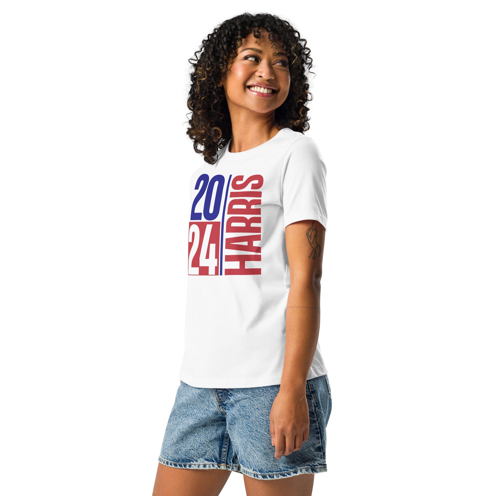 2024 Harris Women's Relaxed T-Shirt