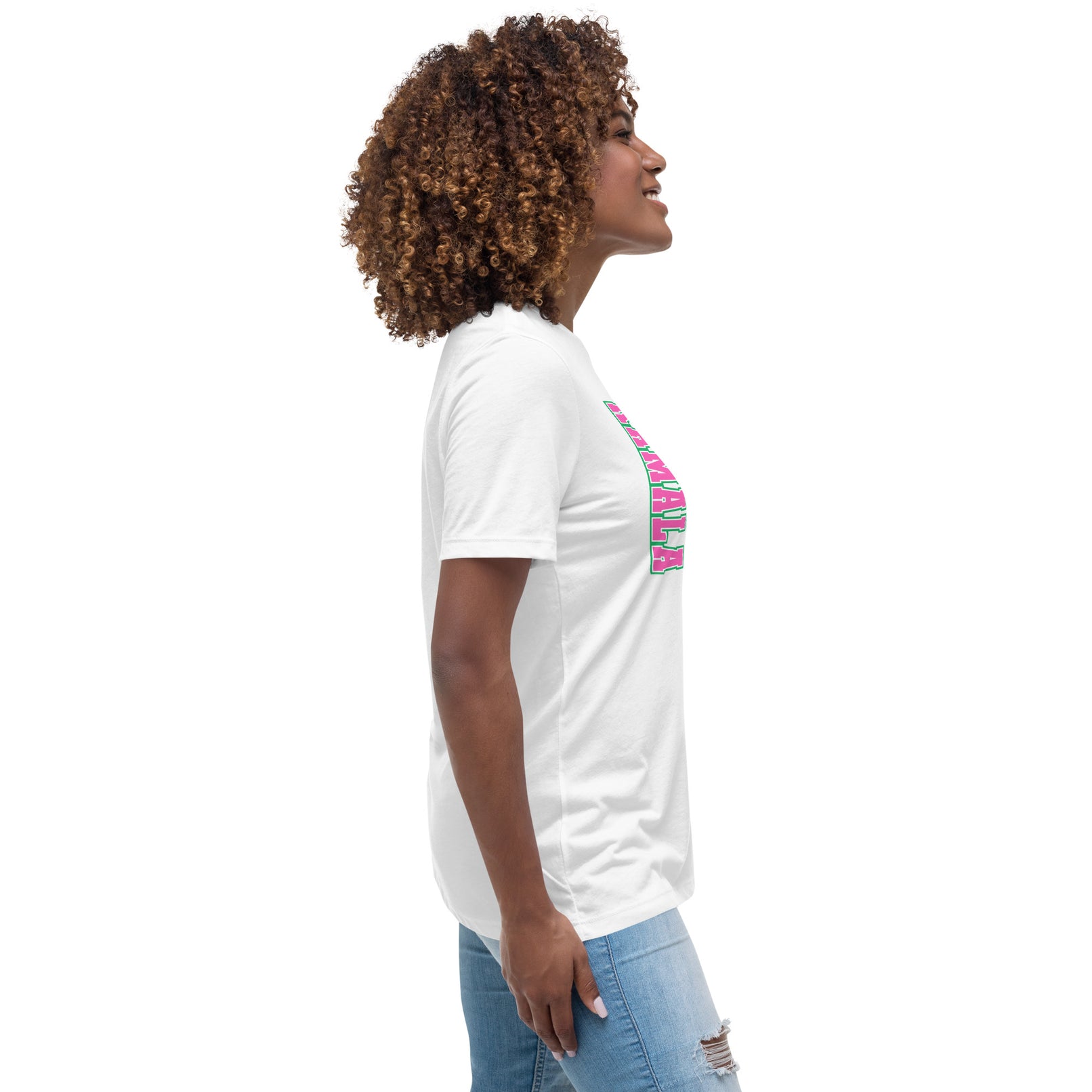 Kamala - Soro - Vice Presisent - President 2024 Women's Relaxed T-Shirt