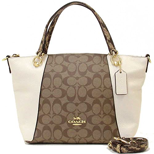 Load image into Gallery viewer, COACH Women&#39;s Kacey Satchel Crossbody
