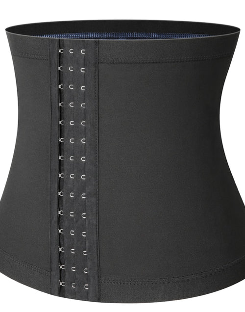 Load image into Gallery viewer, Mens Abdomen Reducer Waist Trainer Belly Shapewear Slim Ultra Light Belt
