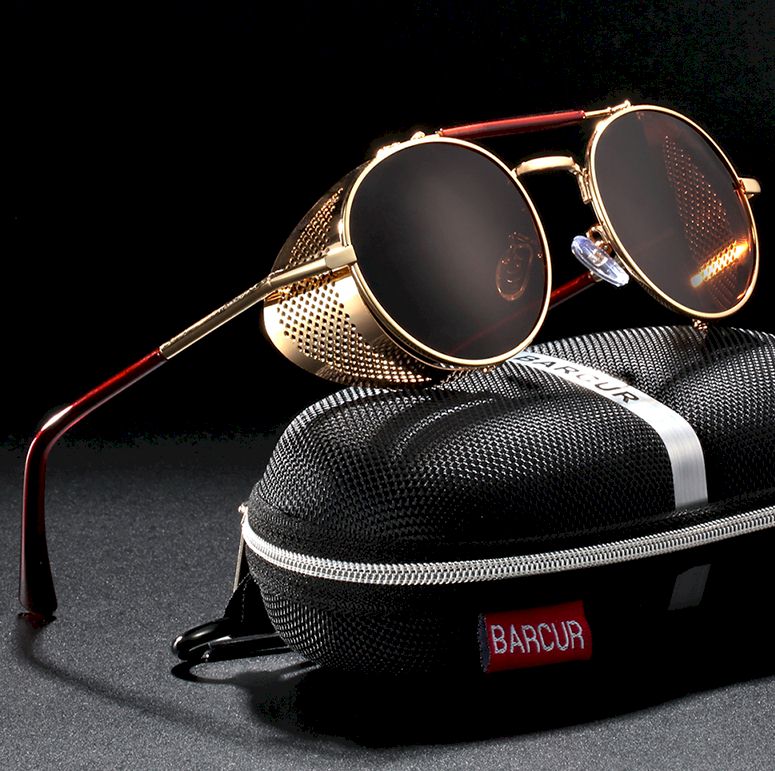 BARCUR Retro Sunglasses Women Vintage Styles