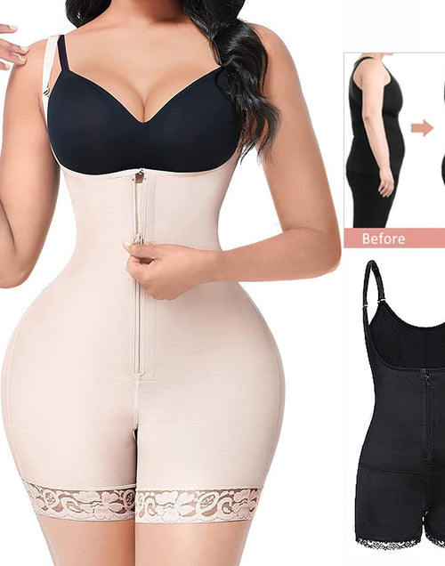 Load image into Gallery viewer, Confident Postpartum Recovery: Superior Tummy Control and Butt-Lifting Shapewear
