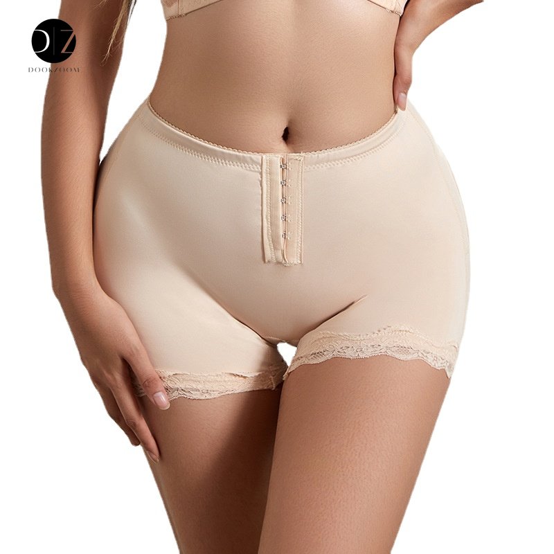 Tummy Control Panties Body Shaper for Women Butt Lifter Waist Sexy Underwear Shapewear Hip Lifting Up Panty Plus Size S-6XL