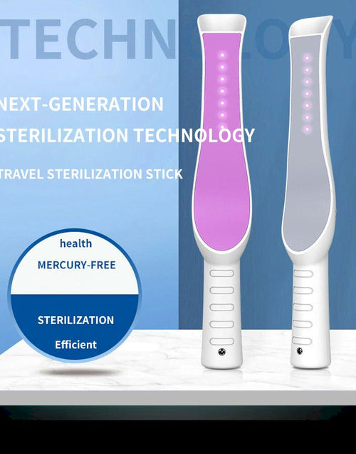 Load image into Gallery viewer, Portable Handheld Multi-Function Sterilizer
