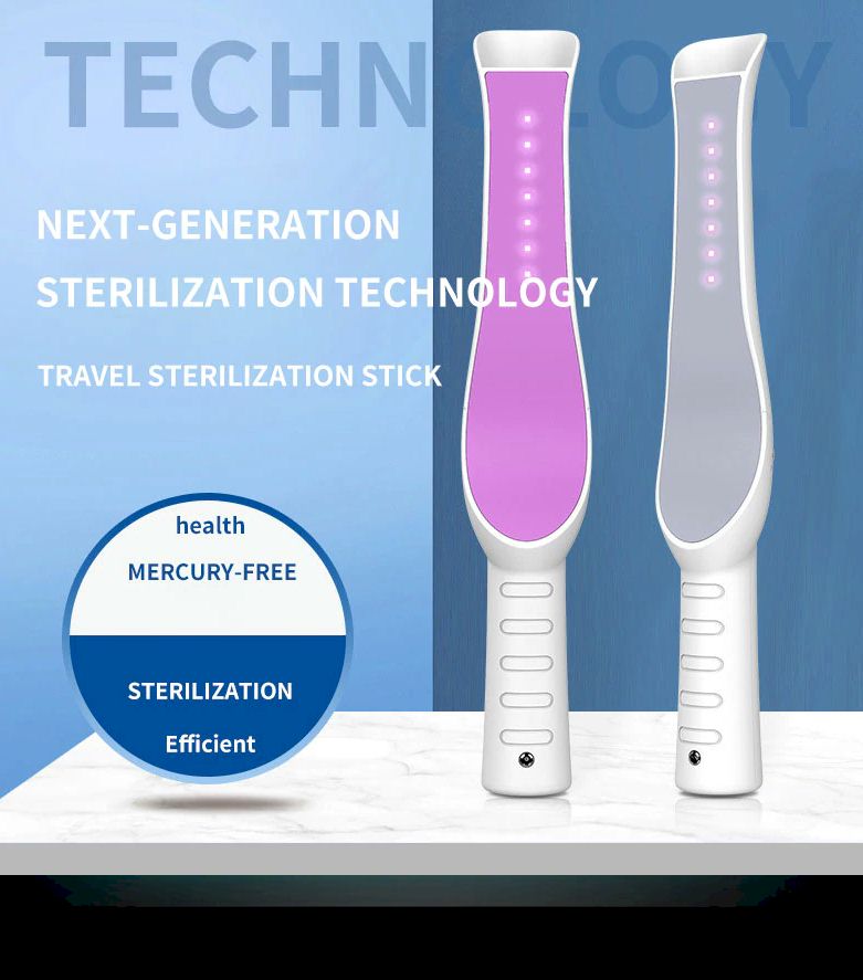 Portable Handheld Multi-Function Sterilizer