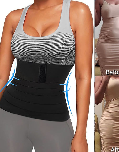 Load image into Gallery viewer, Snatch Me Up Bandage Wrap Waist Trainer
