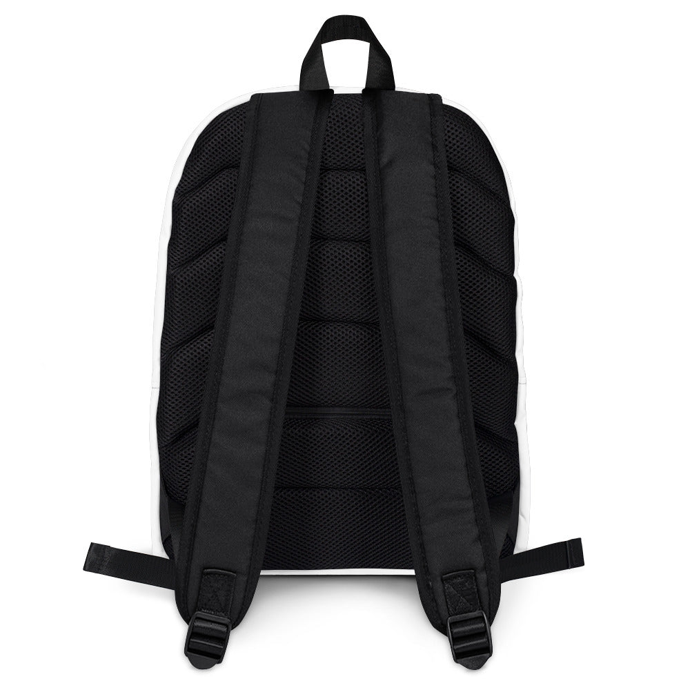 Divastating Dive Delta Backpack