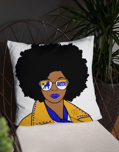 Load image into Gallery viewer, Sigma Queen Basic Pillow
