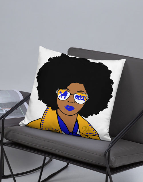 Load image into Gallery viewer, Sigma Queen Basic Pillow
