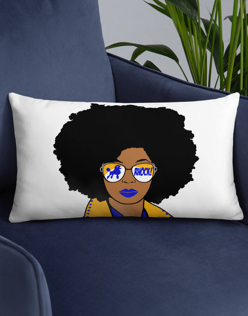 Load image into Gallery viewer, Sigma Queen Basic Pillow
